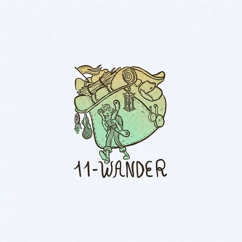 inktober 11