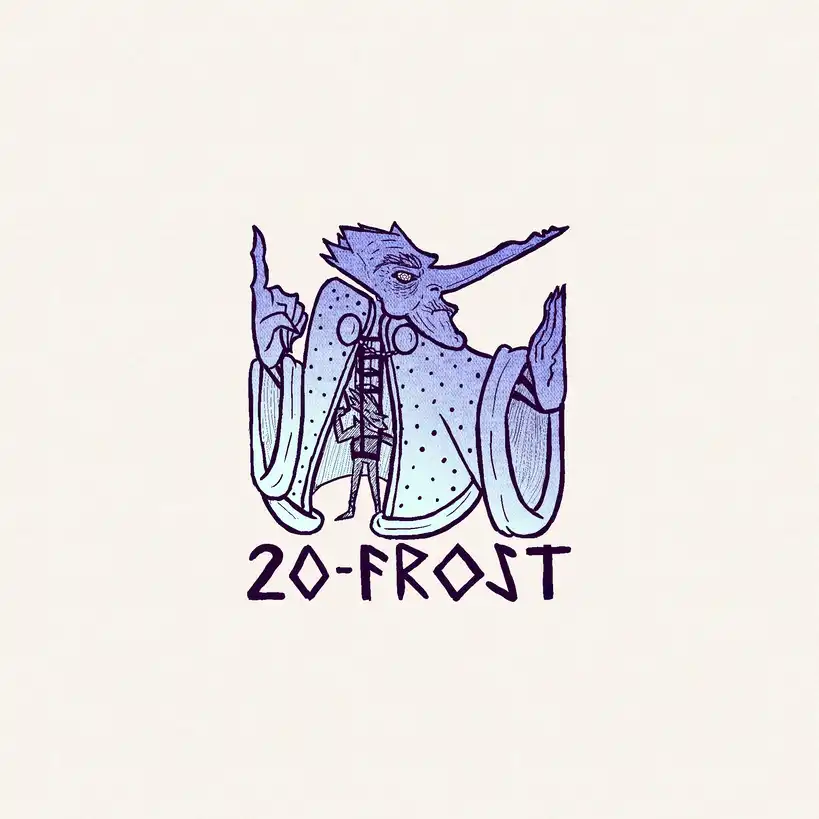 inktober 20